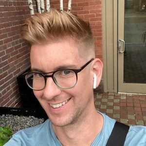 Meet your Posher, Gavin